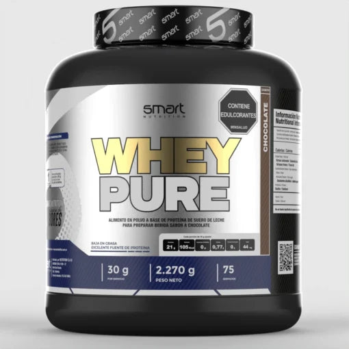 Whey Pure 5 Lb