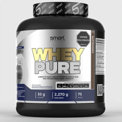 Whey Pure 5 Lb