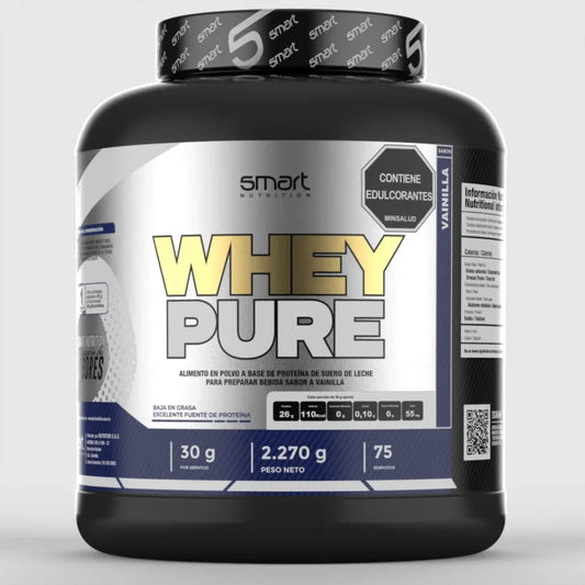 Whey Pure 5 Lb
