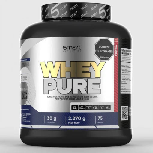 Whey Pure 5 Lb