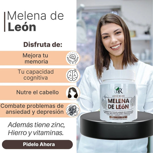 Melena De Leon