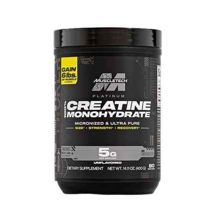 Creatina monohidratada Platinum
