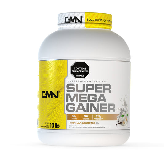 Super Mega Gainer 10 Lb