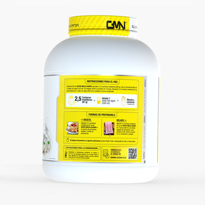 Super Mega Gainer 10 Lb