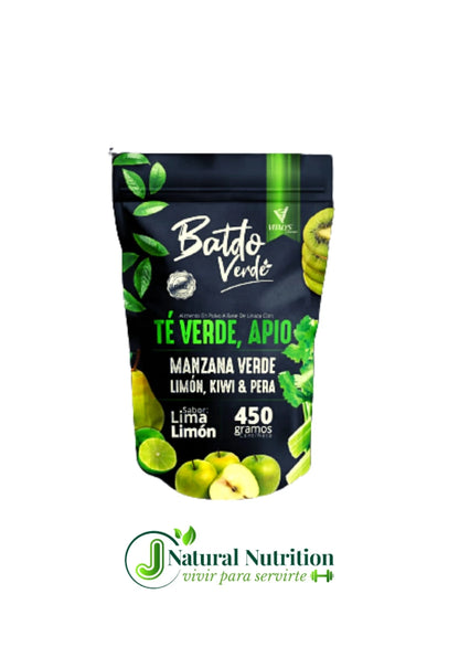 Batido Verde Lb
