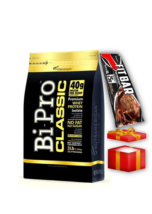 Proteína Limpia Bi Pro 3 Lb Cookies And Cream