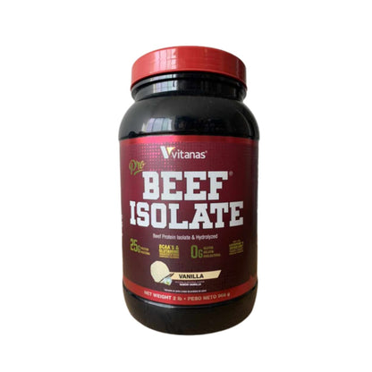 Beef Isolate Proteina LImpia de Carne