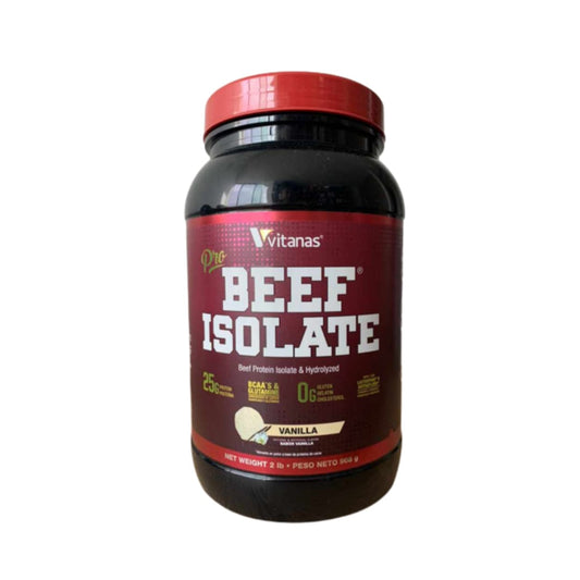 Beef Isolate Proteina LImpia de Carne