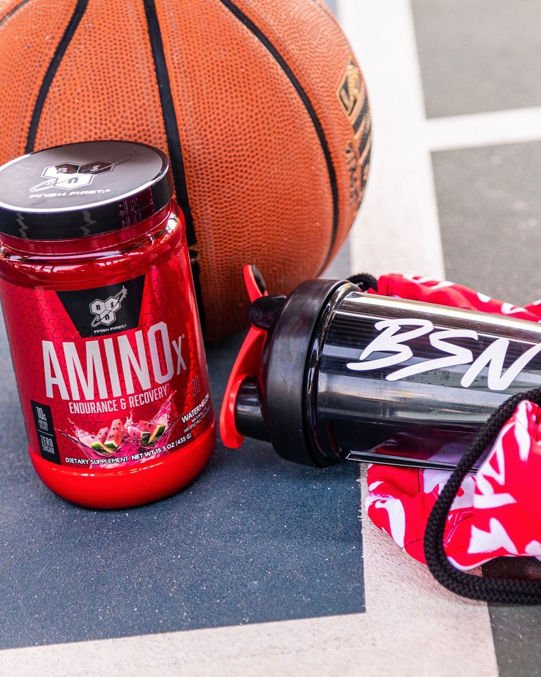 Amino x 30 Servicios