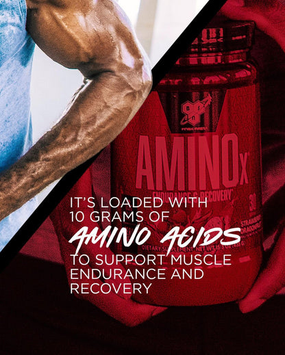 Amino x 30 Servicios