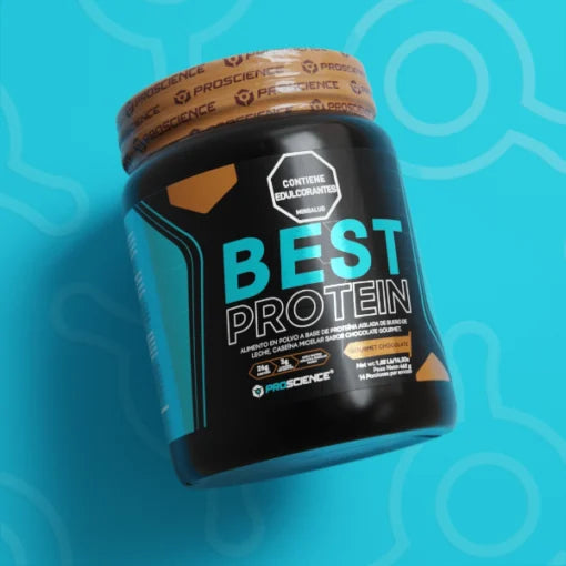 Best Protein lb Proteina Limpia