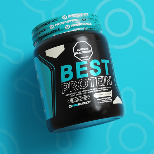 Best Protein lb Proteina Limpia