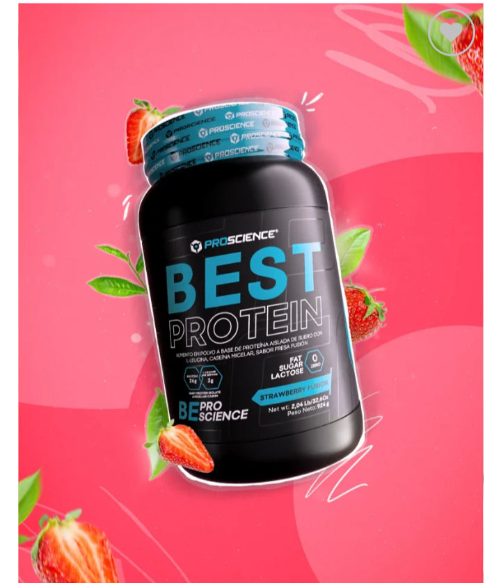 Best proteín 2 Lb