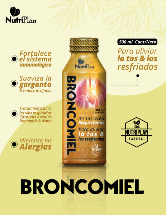 Bronco miel