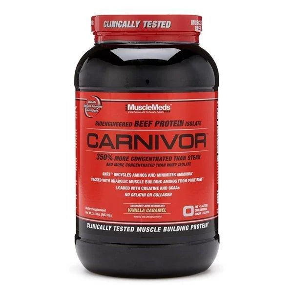 Carnívor 2 Libras