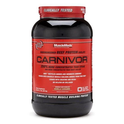 Carnívor 2 Libras