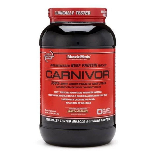 Carnívor 2 Libras