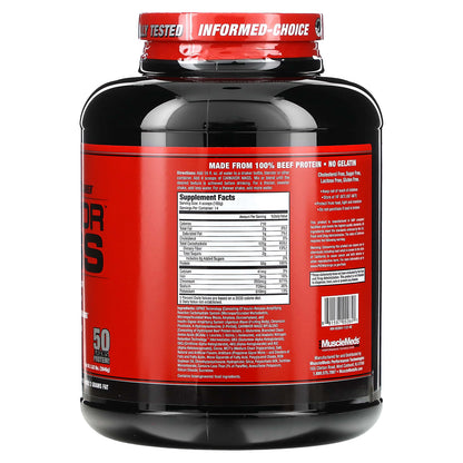 Carnívor 4 Lb Isolate