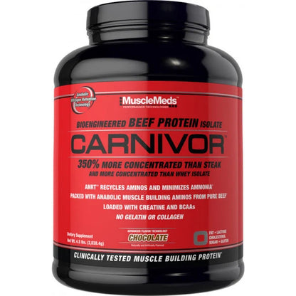 Carnívor 4 Lb Isolate