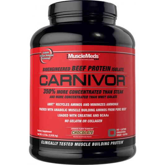 Carnívor 4 Lb Isolate