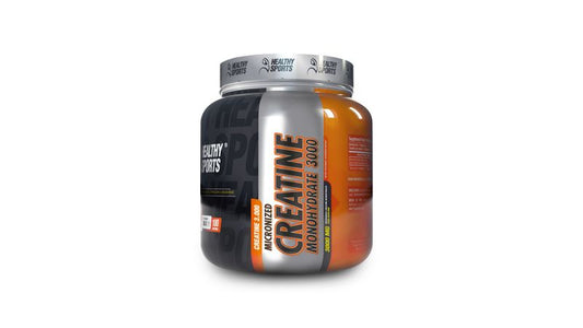 Creatina monohidratada 100 serv