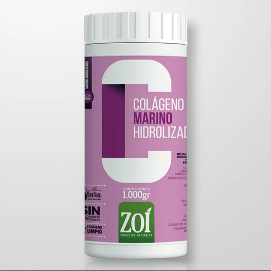 Colágeno Marino Hidrolizado