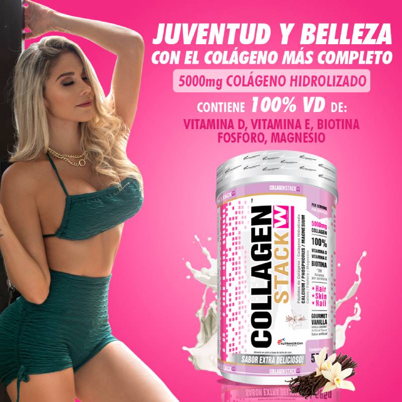 Collagen Stack W