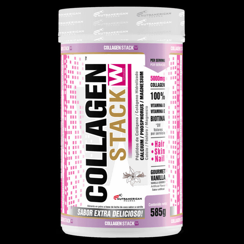Collagen Stack W