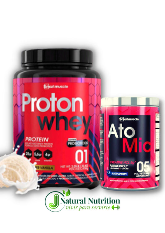 Combo Smart Muscle