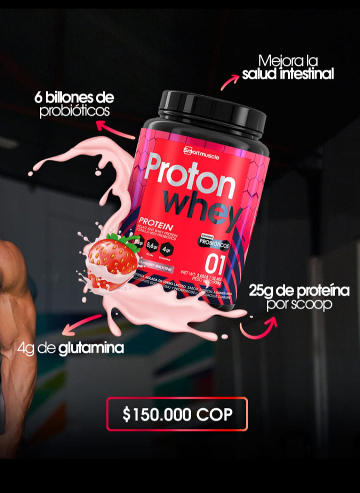 Combo Smart Muscle