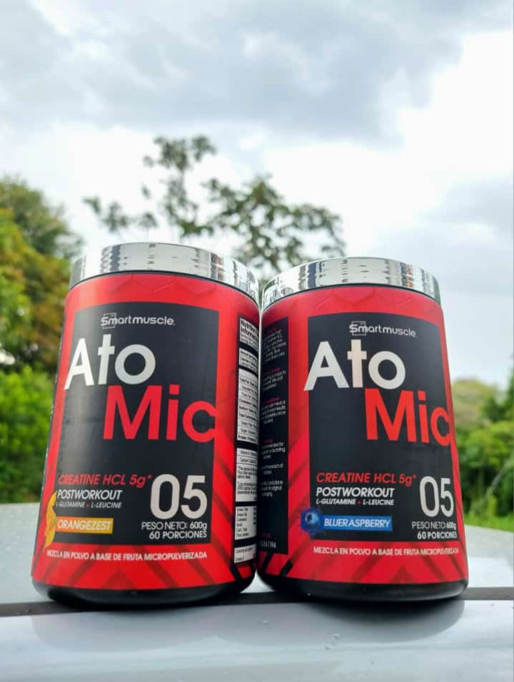 Combo Smart Muscle