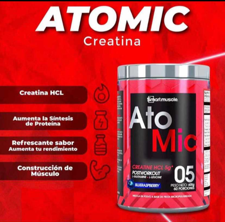 Combo Smart Muscle
