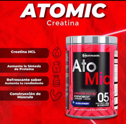 Combo Smart Muscle