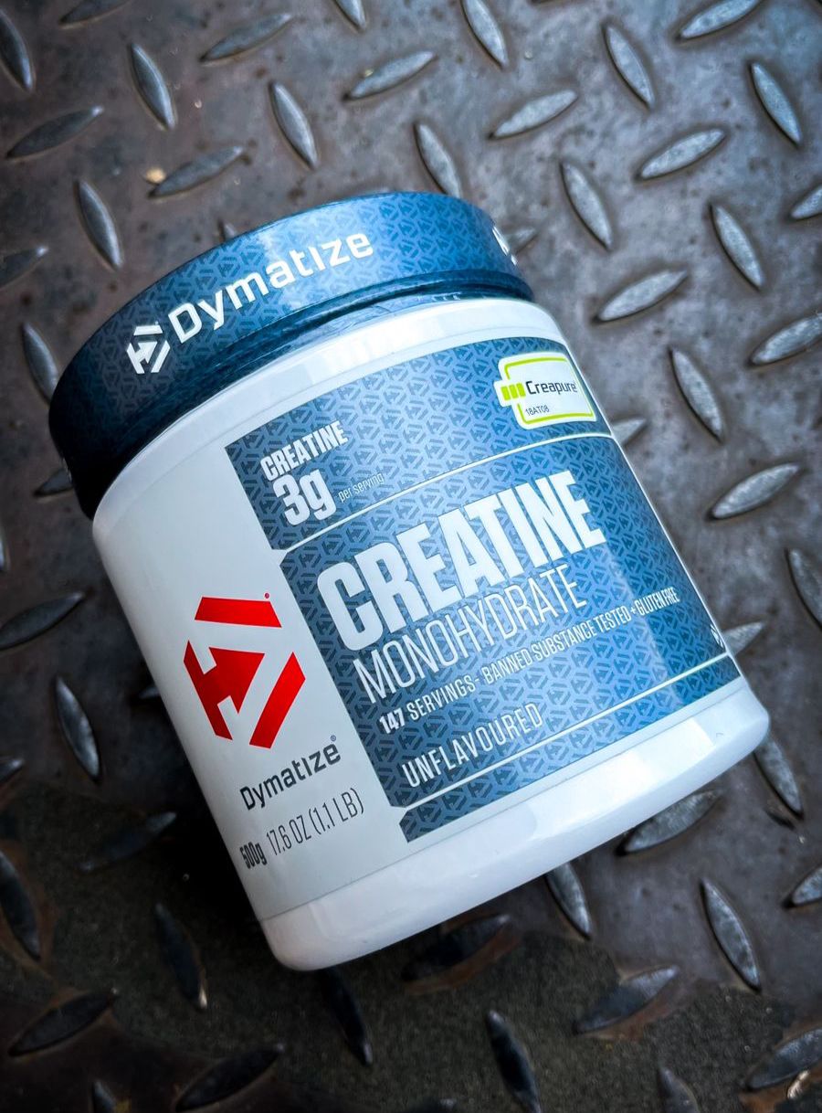 Creatina Dimatize 147 Servicios