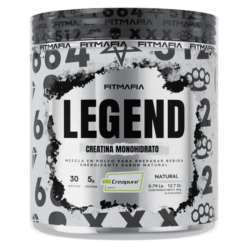 Creatina Monohidratada Legend