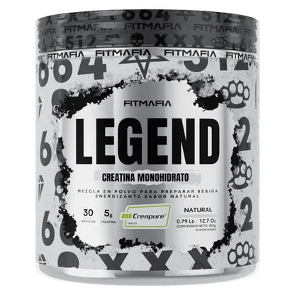 Creatina Monohidratada Legend