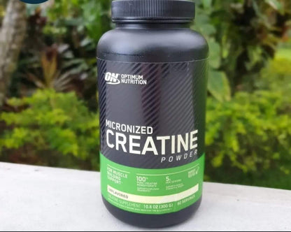 Creatina Optimum Nutrition