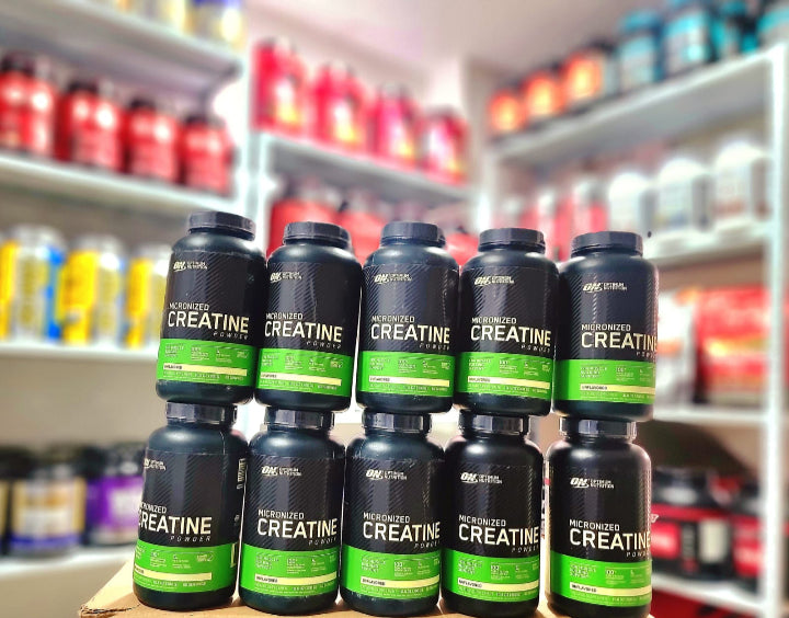 Creatina Optimum Nutrition