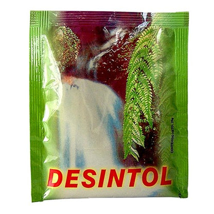 DESINTOL PURGANTE DR ROJAS