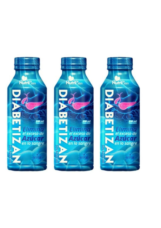 Diabetizan 3 Und
