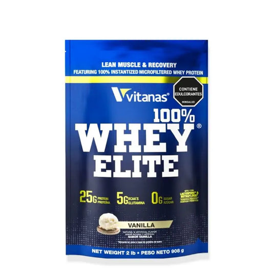 Elite Whey 2 Lb