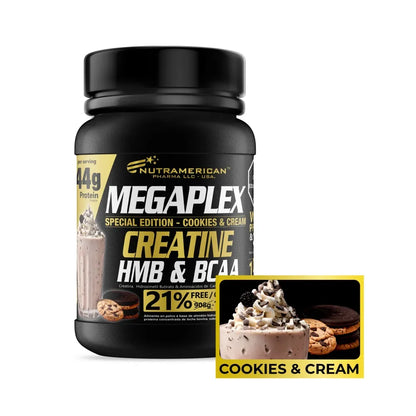 Megaplex Creatin Power 2 lb