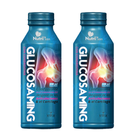 Glucosamina 2Und