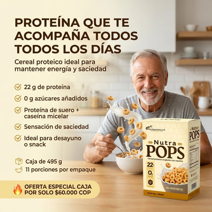 Nutra Pops Caja