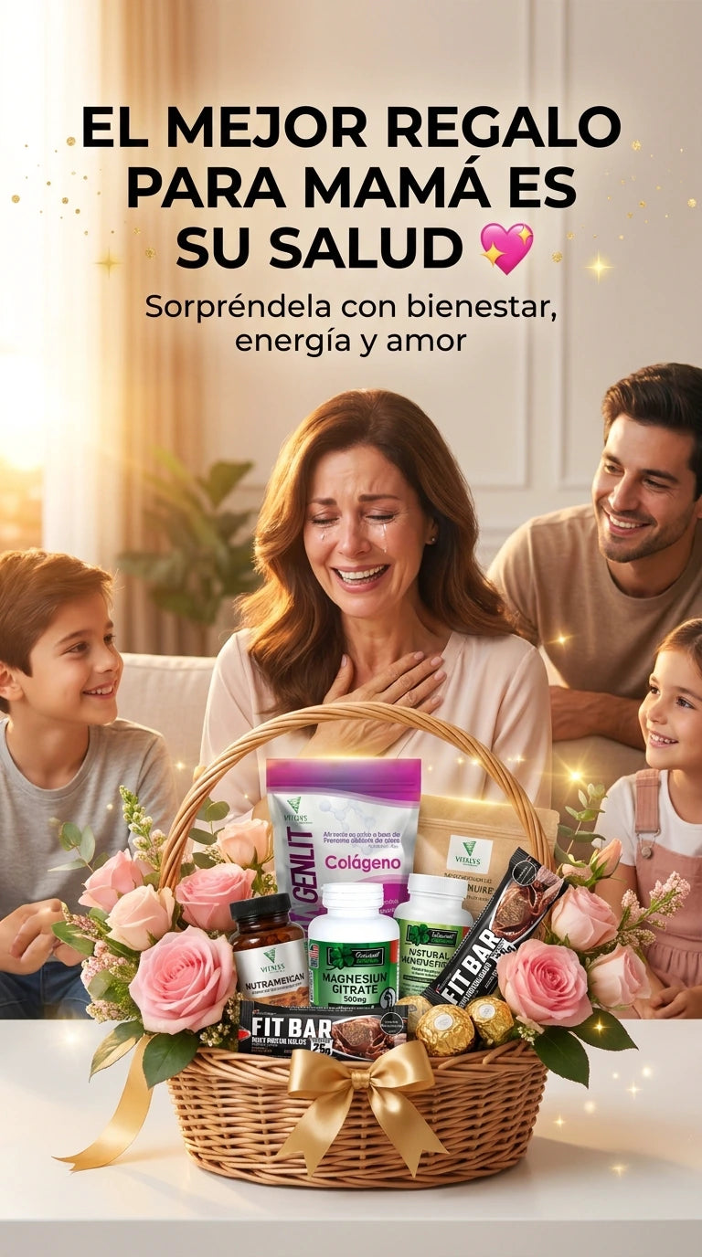 Ancheta para mamá