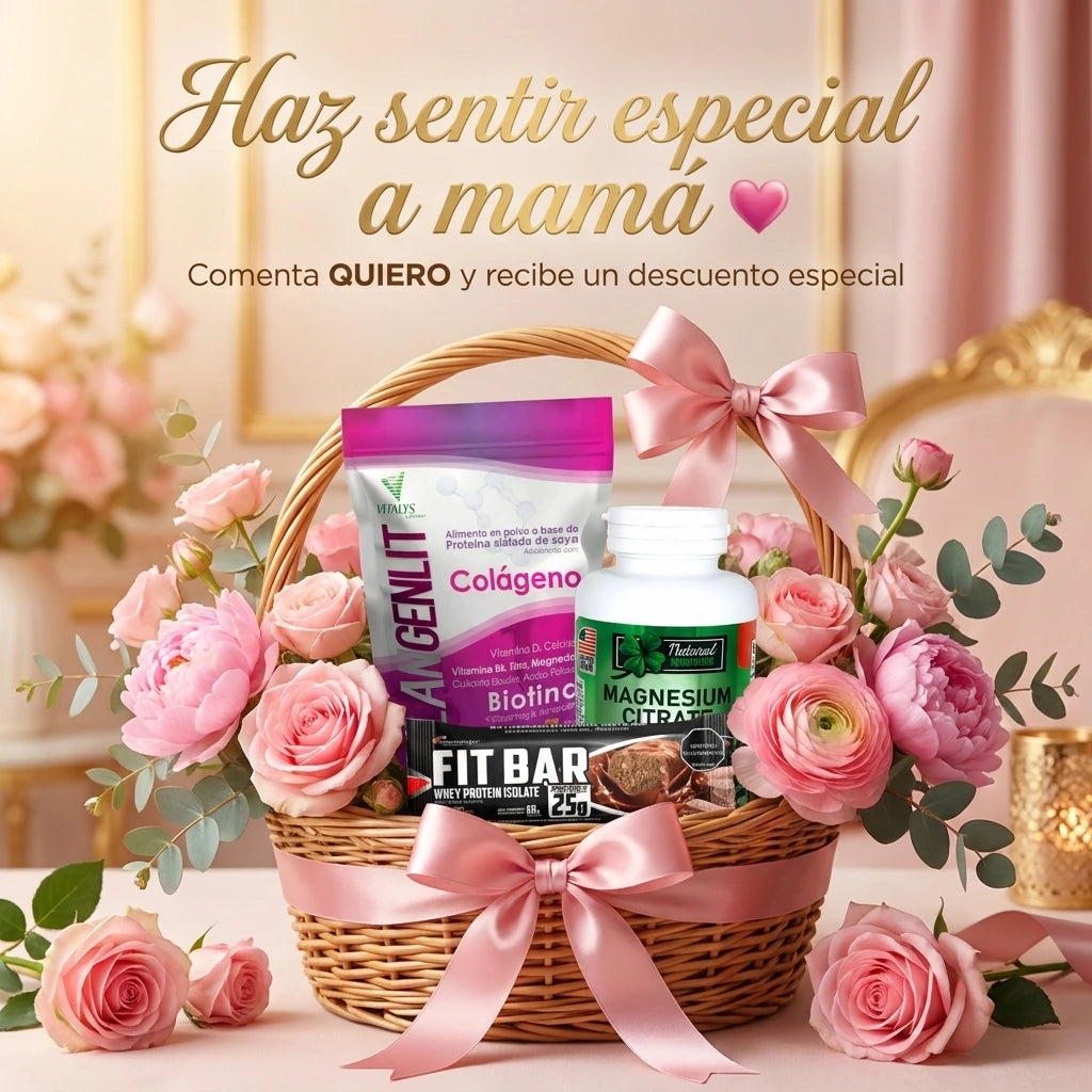 Ancheta para mamá