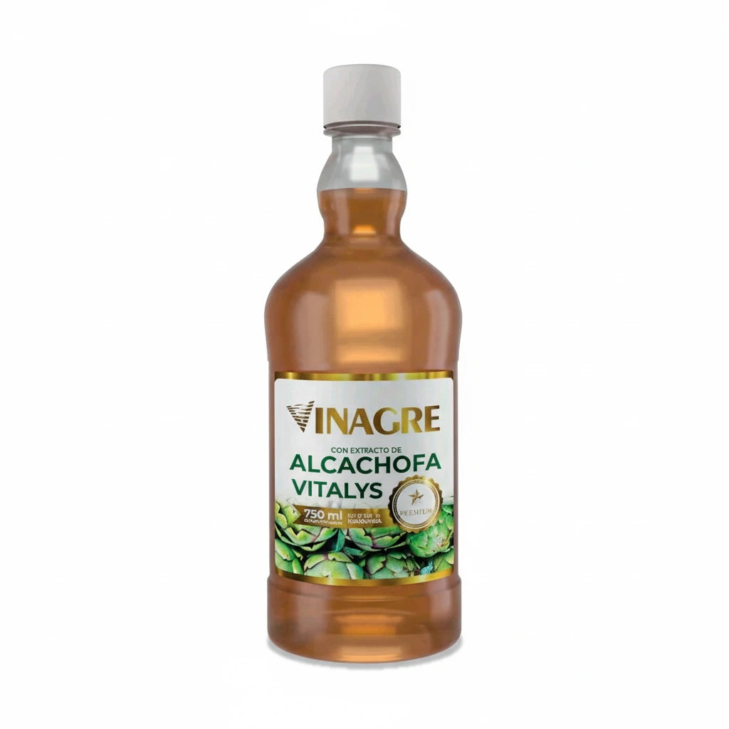 Vinagre de Alcachofa