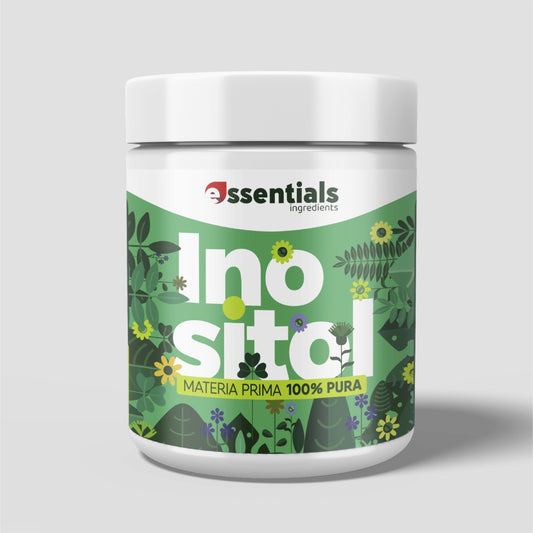 Inositol 100 % Puro
