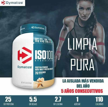 ISO 100 5 Lb