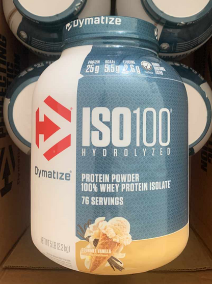 ISO 100 5 Lb